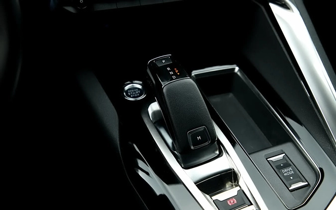 Peugeot 3008 cena 109900 przebieg: 31000, rok produkcji 2021 z Jasień małe 781